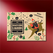 Adventskalender fra Bagsværd Lakrids 2025 FORUDBESTIL NU